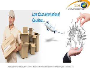 Tds World Wide Courier Seervices