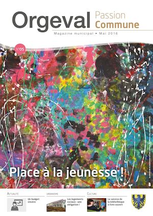 Orgeval Magazine N5 A4 Bd