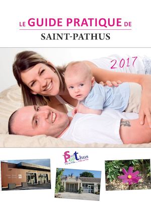 Guide pratique de Saint-Pathus _ édition 2017