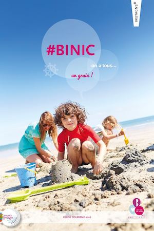 Guide tourisme et hebergements 2016