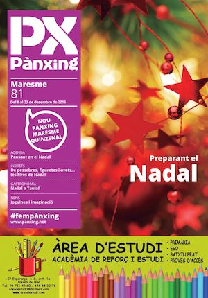 PX Maresme 81 - 1a quinzena de desembre