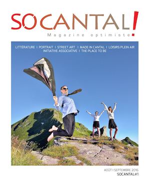 SoCantal #1 - Août/Septembre 2016