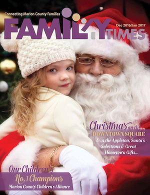 Family Times Magazine DecJan 2017