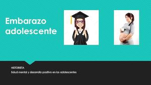 Embarazo Adolescente