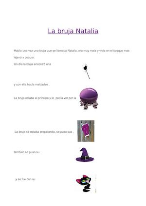 La Bruja Natalia Naomi Y Zoe