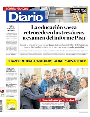 Diario de Noticias de Álava 20161207