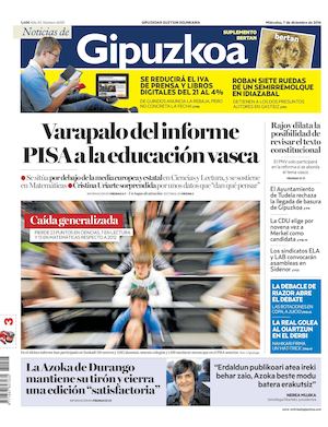 Noticias de Gipuzkoa 20161207