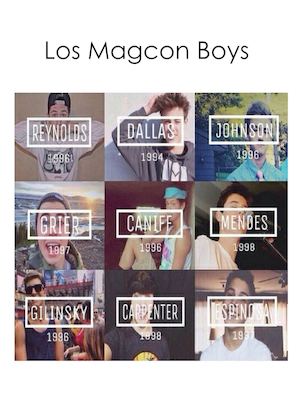 Los Magcon Boys (2)