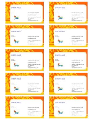 Carta De Presentación Publisher Neired