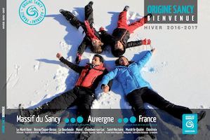 Sancy Bienvenue Hiver 2016-2017