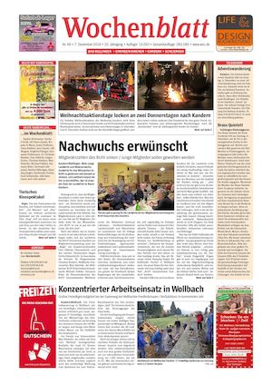 Wochenblatt-Markgraeflerland