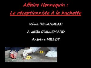Affaire Hennequin