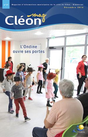 Cléon mag n°17