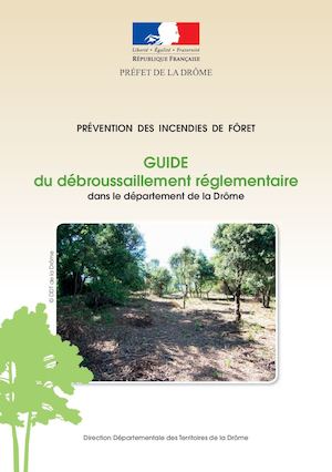 Guide Debroussaillement Drome