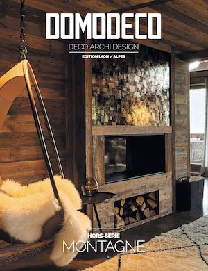 DOMODECO hors-série montagne décembre 2016