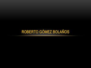 Biografia (1)