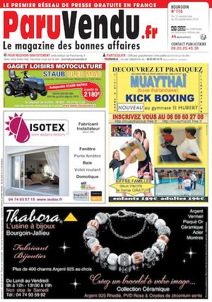 PARUVENDU.FR BOURGOIN N°110