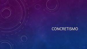 Concretismo