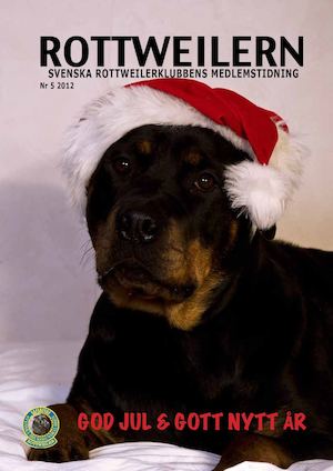 Rottweilern 2012 nr 5