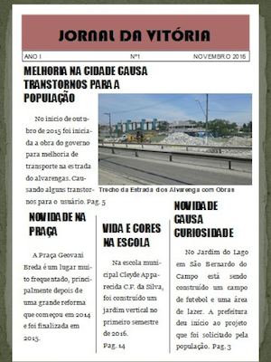 Jornal Da Vitória
