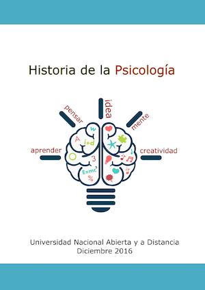 Revista Historia De La Psicologia