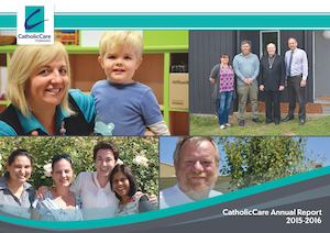 CatholicCare Annual Report 2016