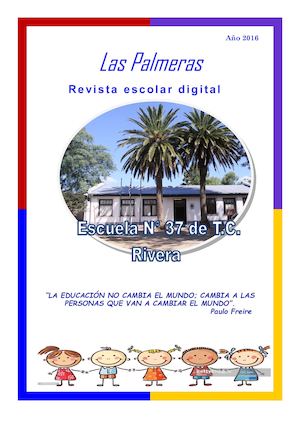 Revista Escolar Las Palmeras Copia