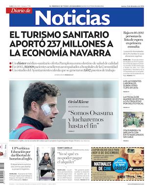 Diario de Noticias 20161208