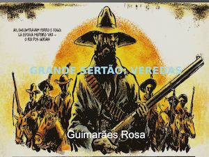 Grande Sertão Veredas