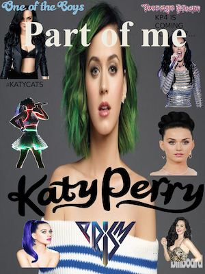 Katy Perry(part Of Me) Luis Alvarez