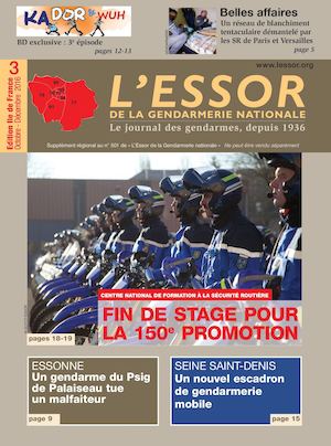 Supplément Essor Gendarmerie Ile-de-France n°3