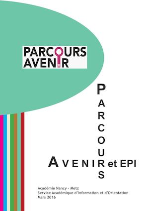 Parcours Avenir Et Epi