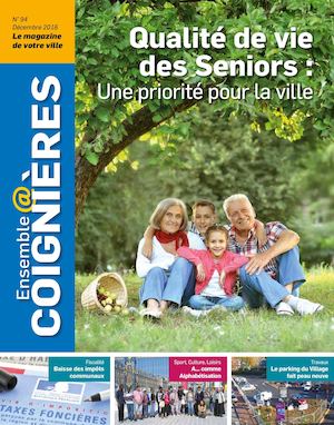 "ENSEMBLE À COIGNIÈRES" - N°94