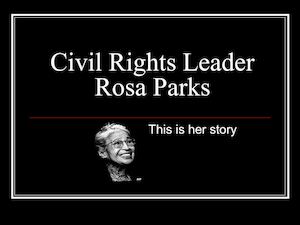 Rosa Parks