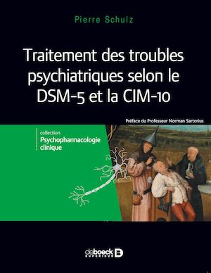 Traitement des troubles psychiatriques selon le DSM-5 et la CIM-10