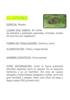 Revista Digital De Animales Autóctonos De Uruguay