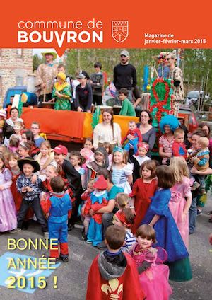 Bulletin Janvier 2015