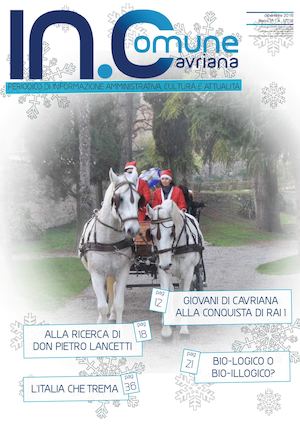 In.Comune n.17 Dicembre 2016