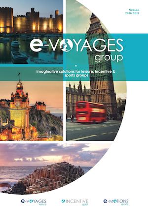 E-Voyages Brochure 2016 2017 (English)