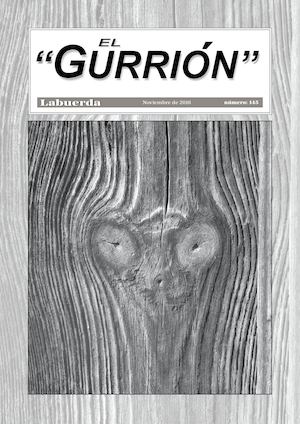145 El Gurrión Noviembre 2016