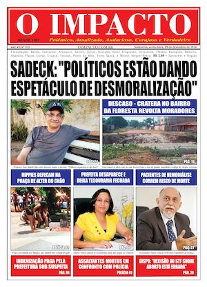 Jornal O Impacto Ed. 1123