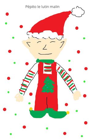Pépito le lutin malin