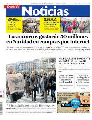 Diario de Noticias 20161209
