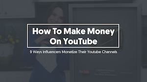 How To Make Money On Youtube