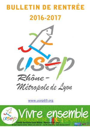 Bulletin De Rentrée 2016 2017