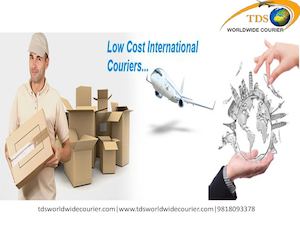 Tds Best Courier Services Prociders In India ,Usa And Canads