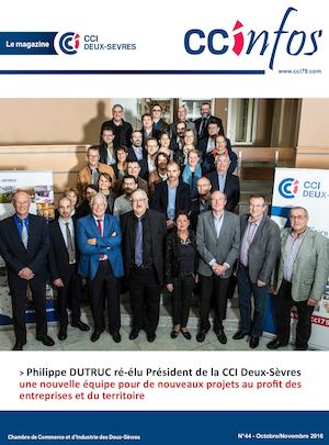 CCinfos - N°44 - OCTOBRE / NOVEMBRE 2016