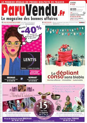 PARUVENDU.FR GIVORS N°22