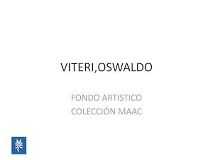 Oswaldo Viteri Paredes