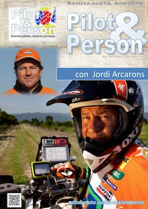 P&p214 Jordi Arcarons